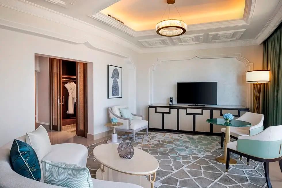 Waldorf Astoria Ras Al Khaimah - photo 8