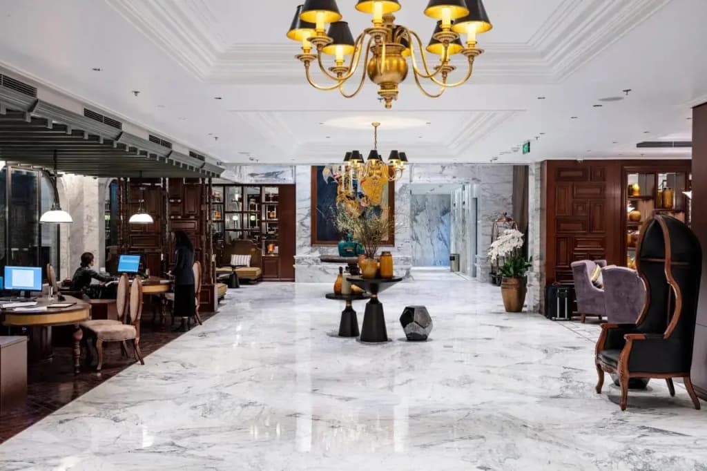 Peridot Grand Luxury Boutique Hotel - photo 12