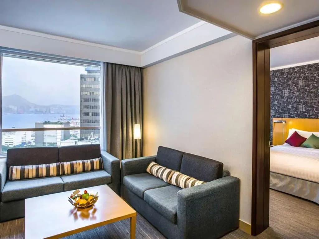 Novotel Century Hong Kong - photo 14