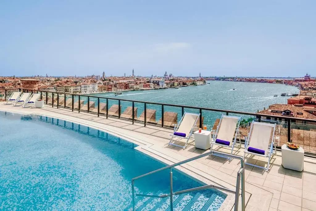 Hilton Molino Stucky Venice - photo 21