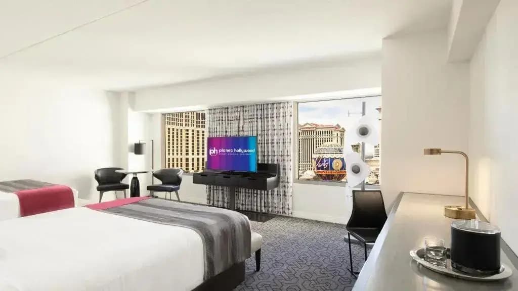 Planet Hollywood Resort & Casino - photo 10