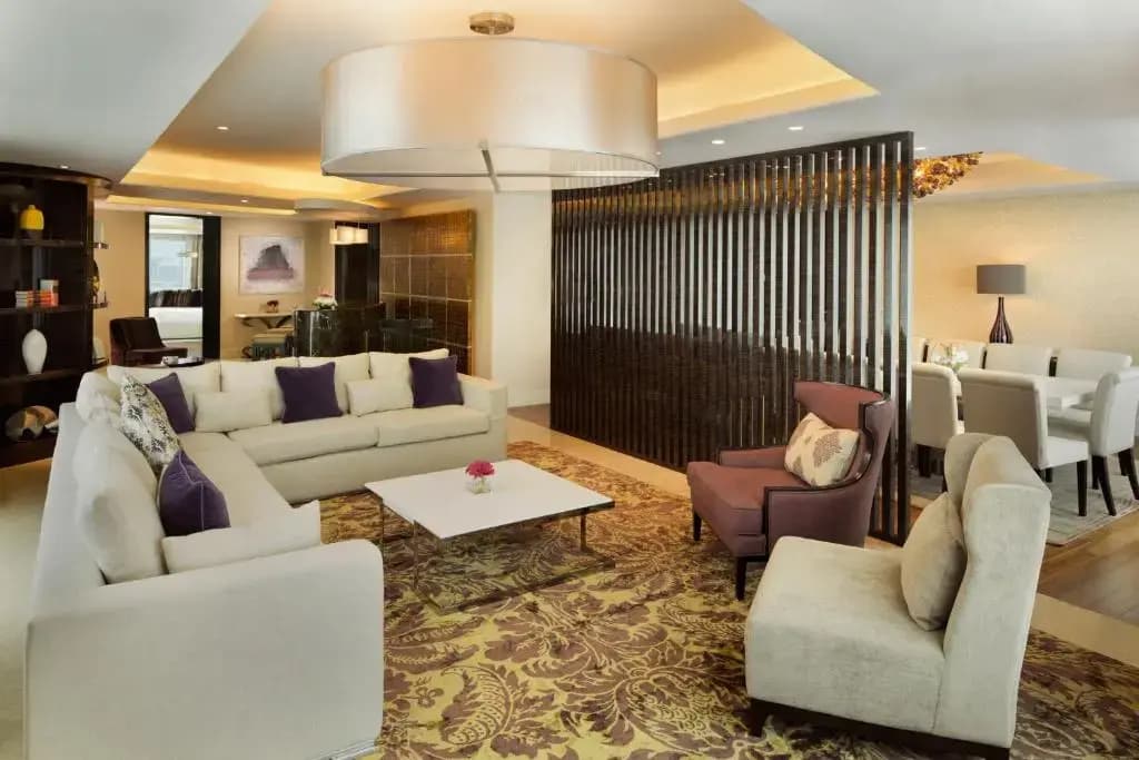 Millennium Al Rawdah Hotel - photo 9