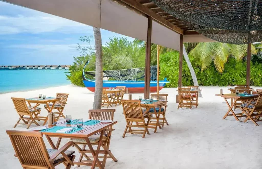 Sirru Fen Fushi Private Lagoon Resort - photo 14