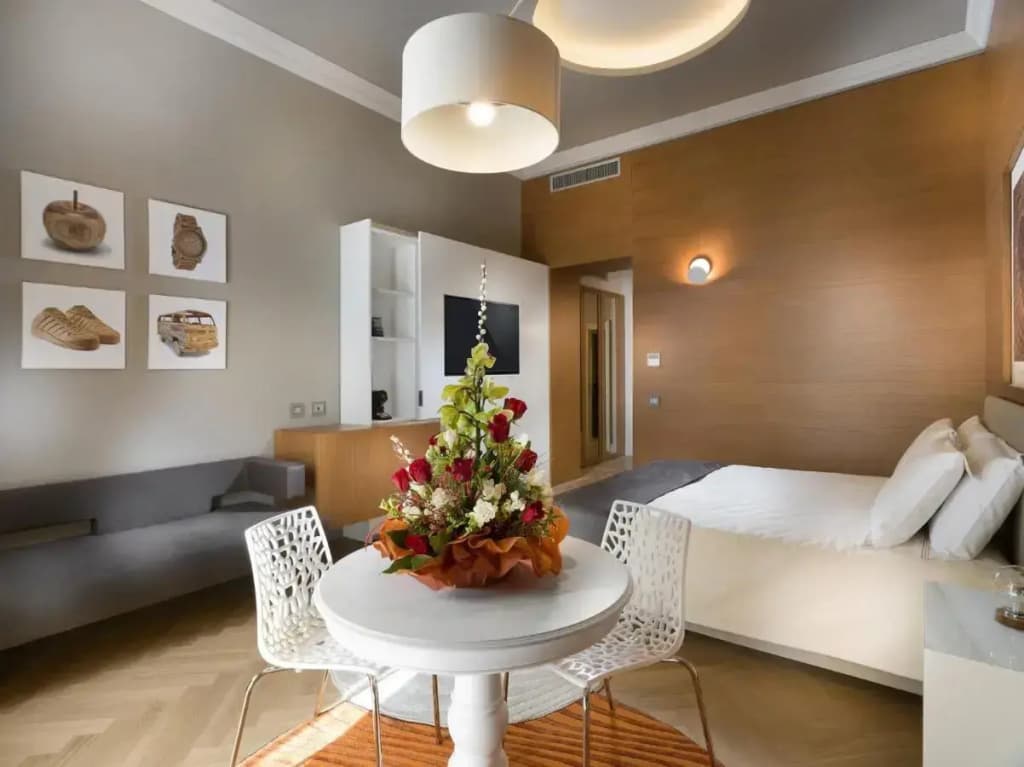 Hotel The Glamore Milano Duomo - photo 23