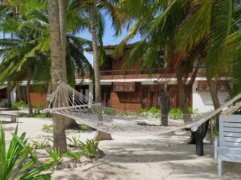 Aveyla Manta Village - photo 19