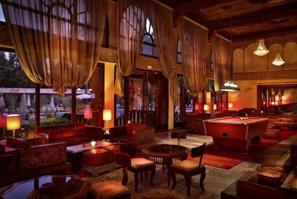 El Andalous Lounge Spa Resort - photo 12