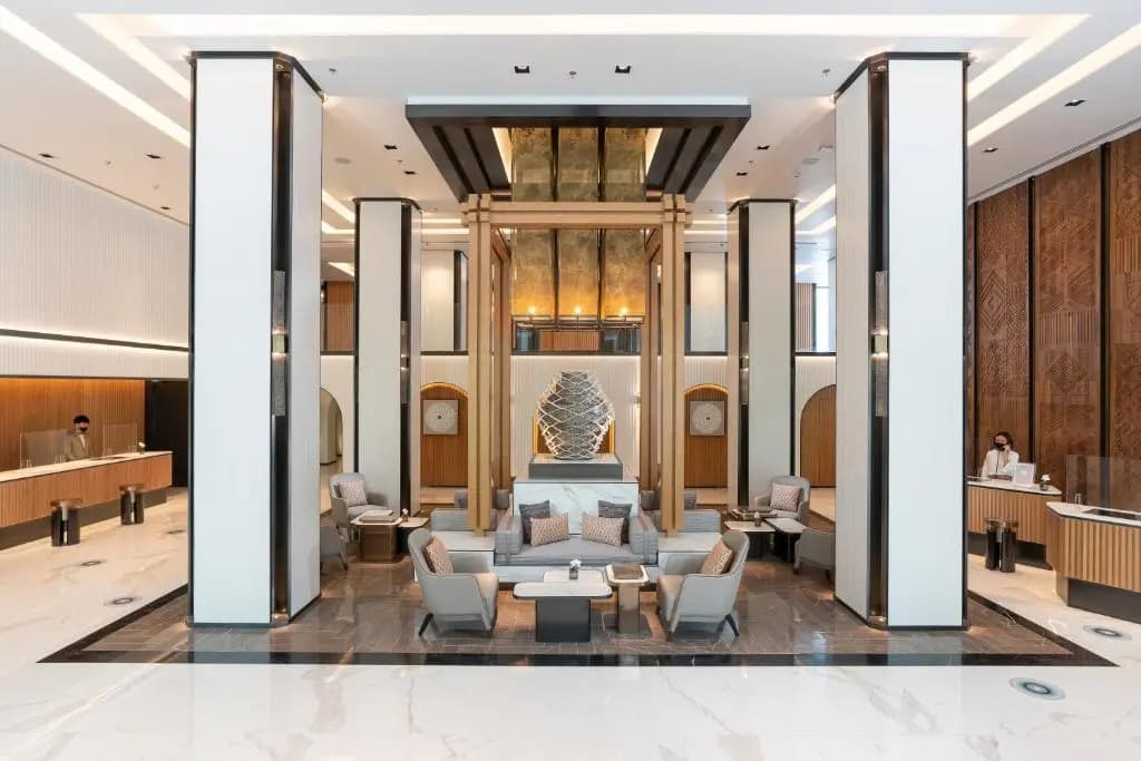 Melia Chiang Mai - photo 2