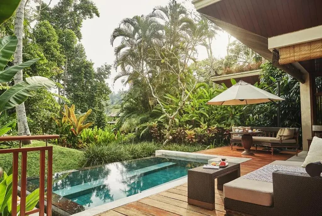 Four Seasons Resort Bali at Sayan - photo 19