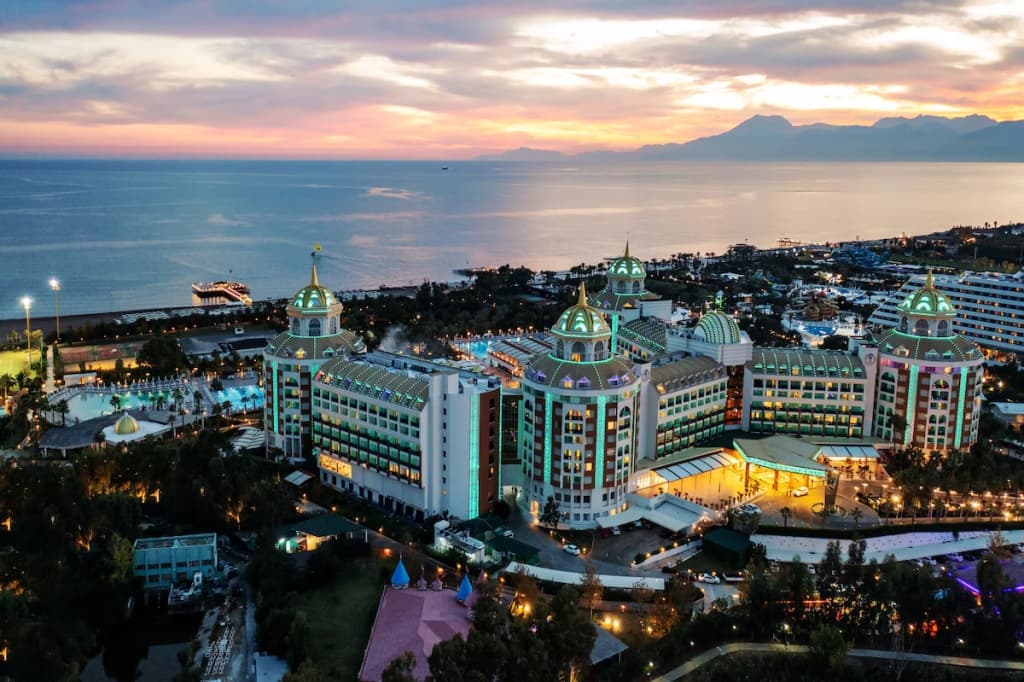 Delphin BE Grand Resort - photo 40