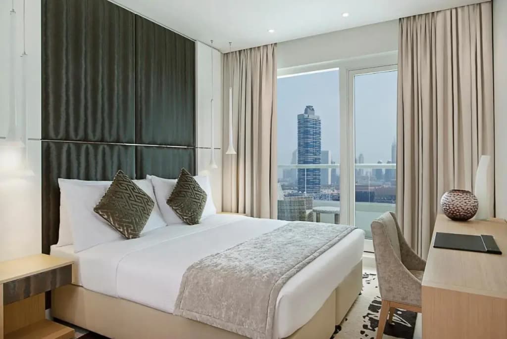 DAMAC Maison Canal Views - photo 19