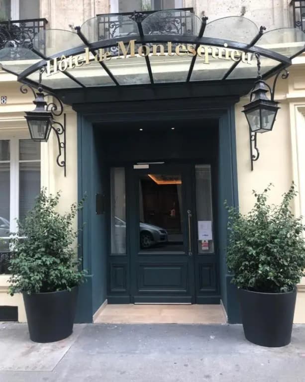 Hôtel de Montesquieu - main photo