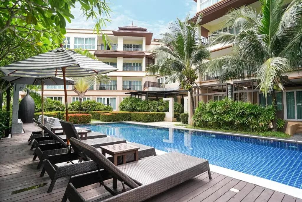 Coco Phuket Bangtao Beach Hotel - photo 2
