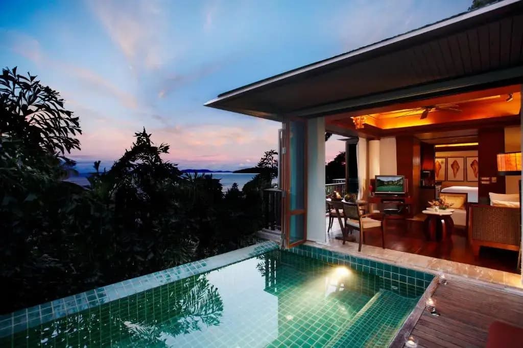 Centara Grand Beach Resort and Villas Krabi Hotel - photo 39