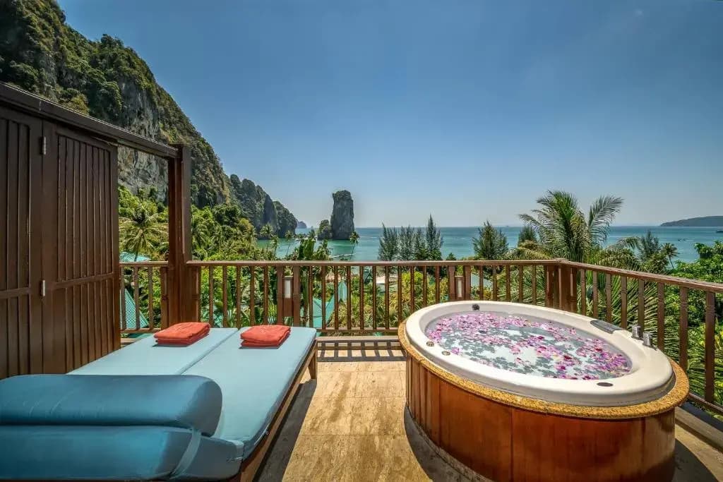 Centara Grand Beach Resort and Villas Krabi Hotel - photo 34