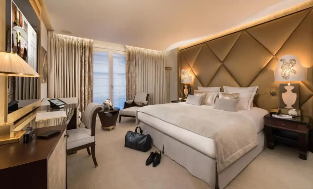Hôtel Barrière Fouquet's Paris - photo 14