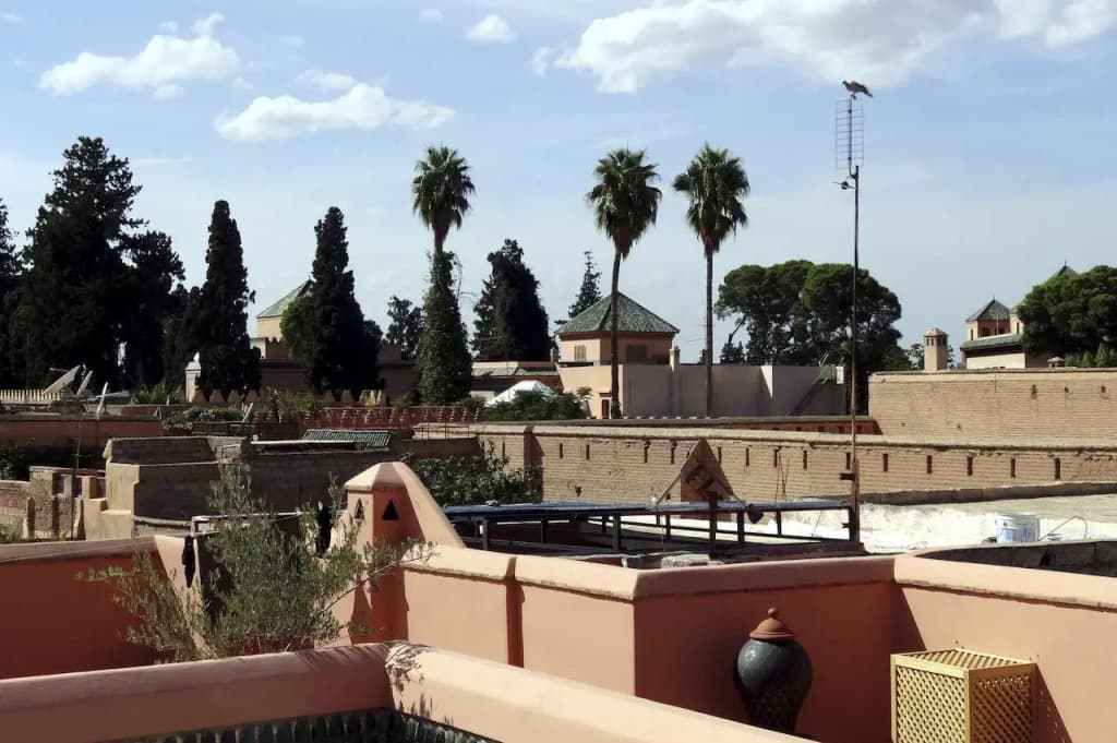 Riad Al-Bushra - photo 8
