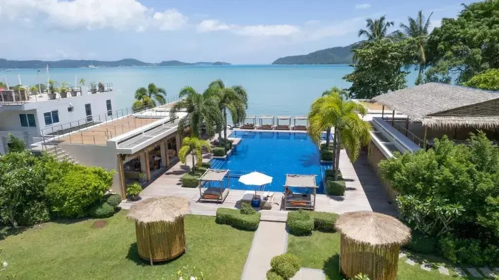 Hotel Selina Serenity Rawai Phuket - photo 1