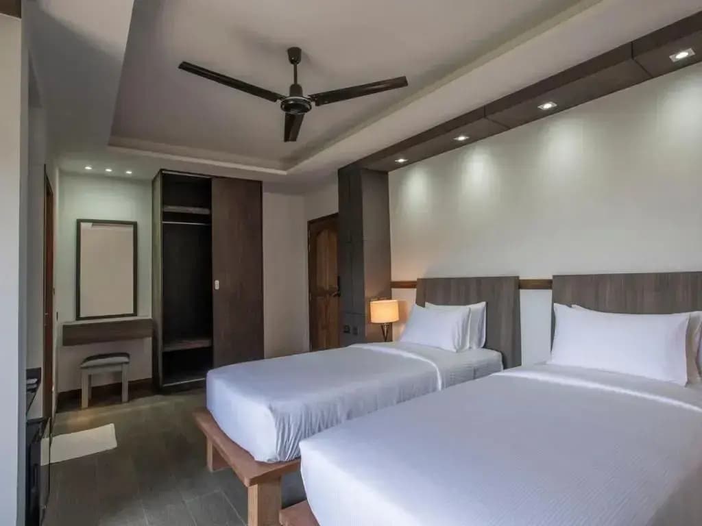 Ataraxis Grand and Spa - photo 8