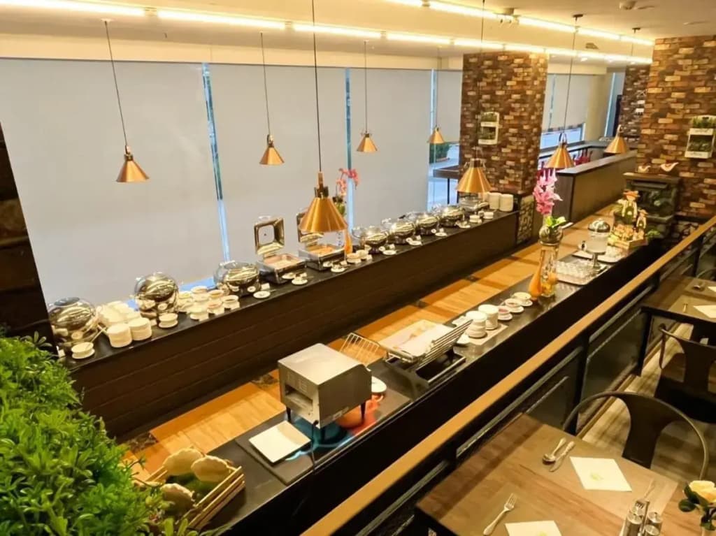 The Bazaar Hotel - photo 37