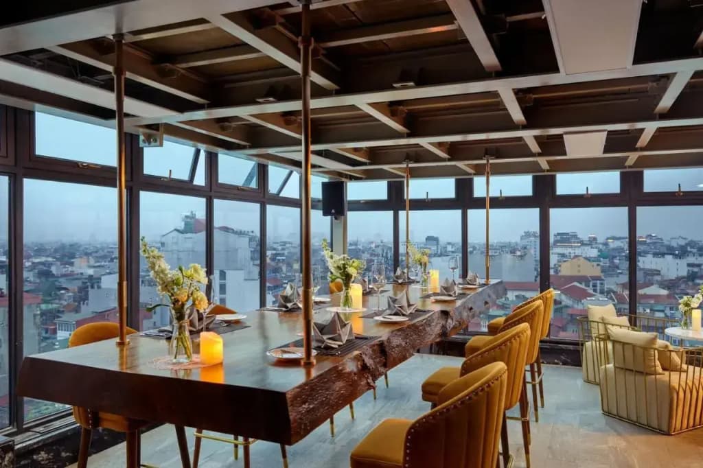 Peridot Grand Luxury Boutique Hotel - photo 20