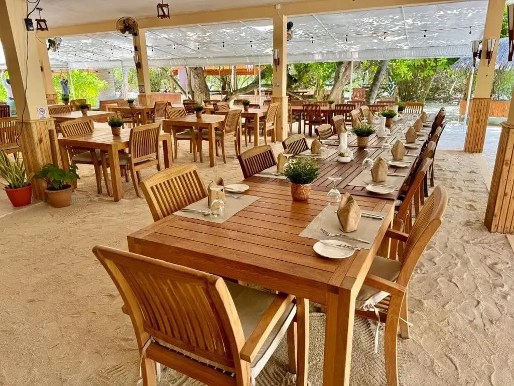 Pearl Sands of Maldives Hotel - photo 15