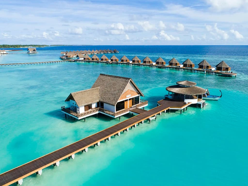 Mercure Maldives Kooddoo - photo 22