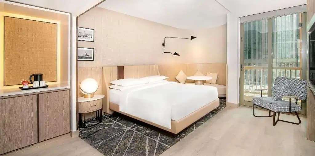 Sheraton Abu Dhabi Resort - photo 5