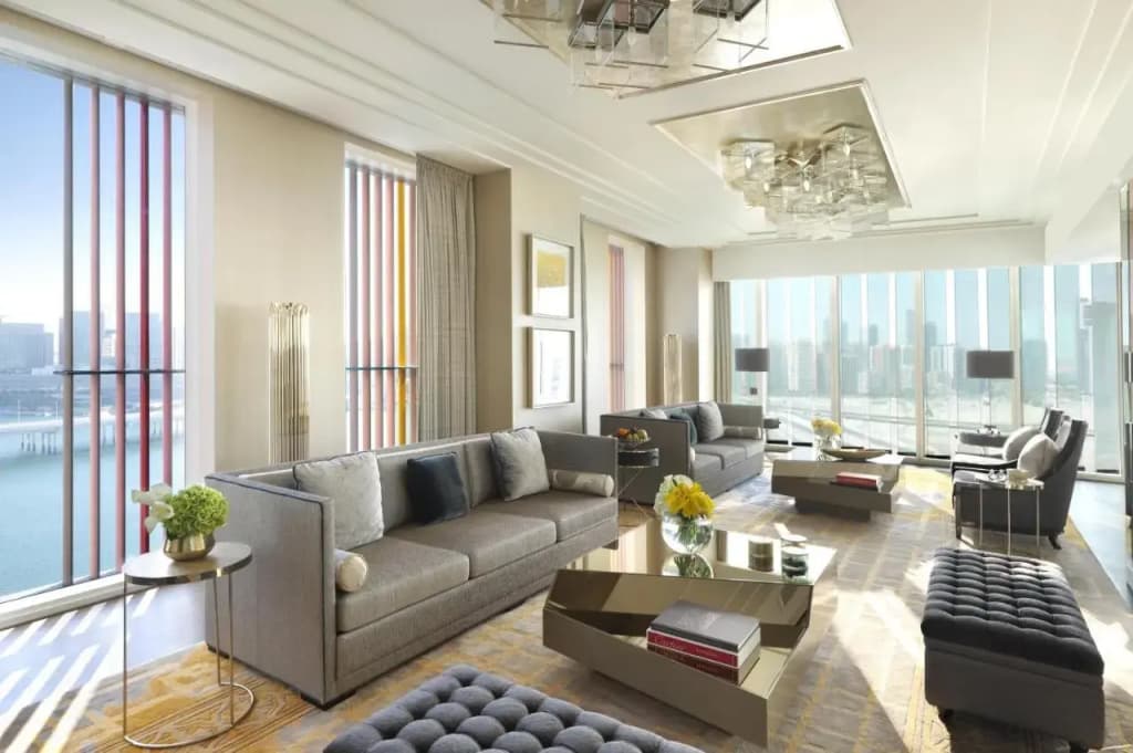 Four Seasons Hotel Abu Dhabi at Al Maryah Island - photo 3