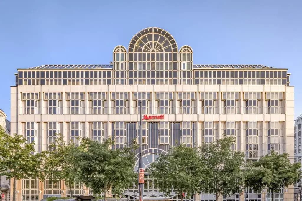 Vienna Marriott Hotel - photo 1