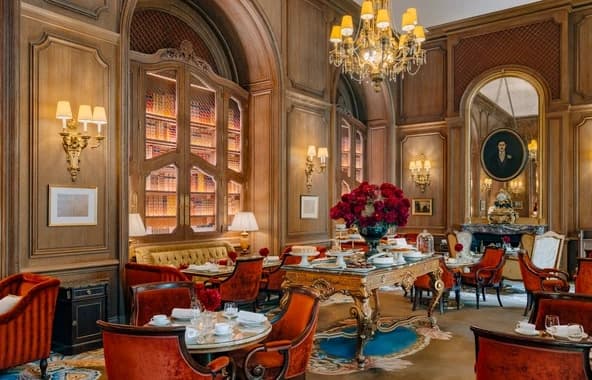 Ritz Paris Hotel - photo 28