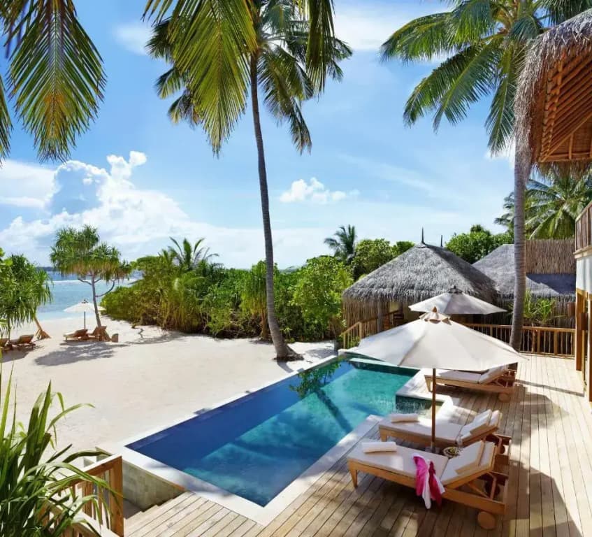Six Senses Laamu - photo 15