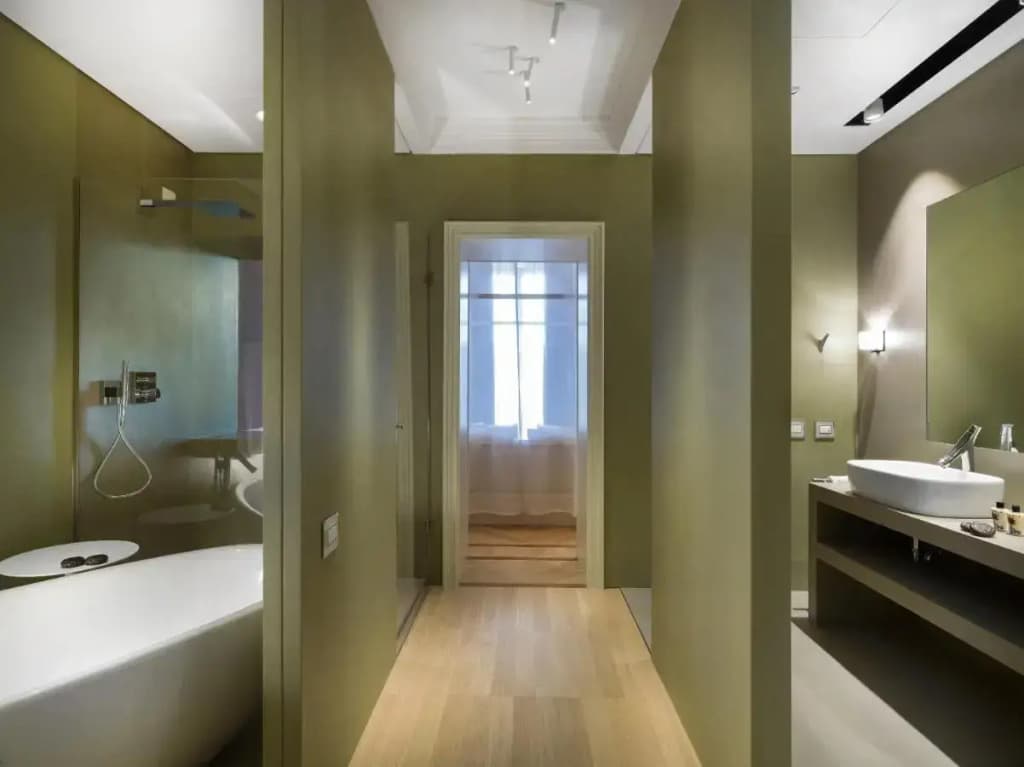 Hotel The Glamore Milano Duomo - photo 7