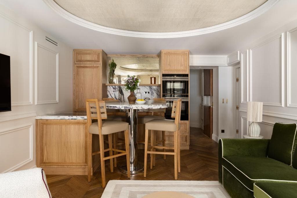 HIGHSTAY - Luxury Serviced Apartments - Place des Victoires - photo 30