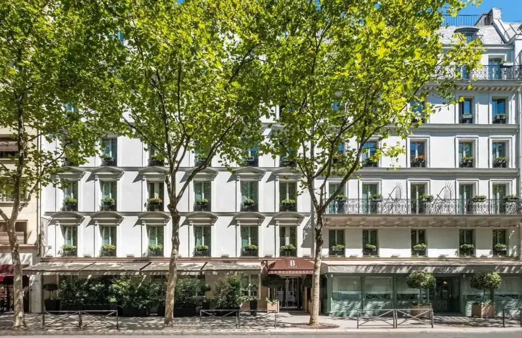 Hôtel La Bourdonnais by Inwood Hotels - photo 1