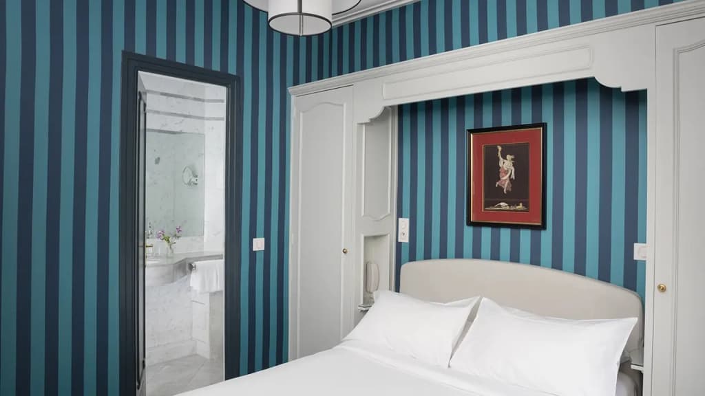 Hotel Saint Germain - photo 9