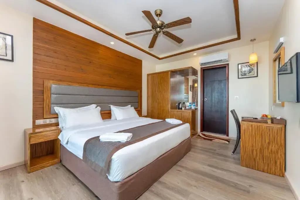 Pearl Sands of Maldives Hotel - photo 3