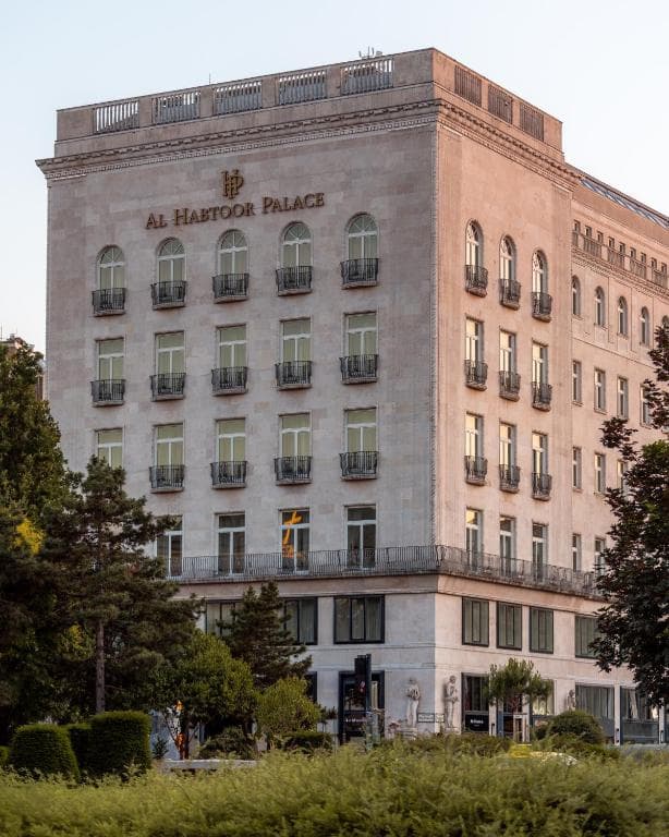 Al Habtoor Palace Budapest Hotel - photo 1