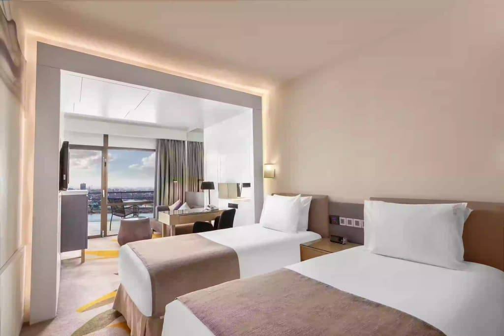 Holiday Inn Cairo Maadi Hotel by IHG - photo 6
