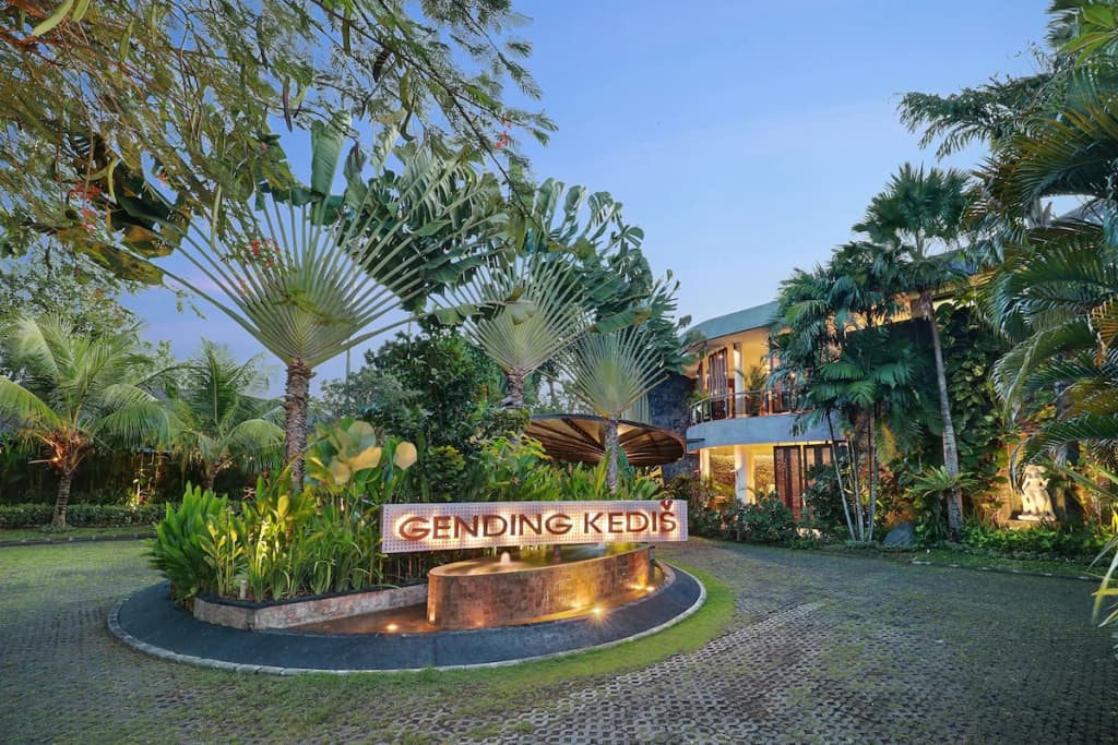 Gending Kedis Luxury Villas & Spa Estate Hotel - photo 1