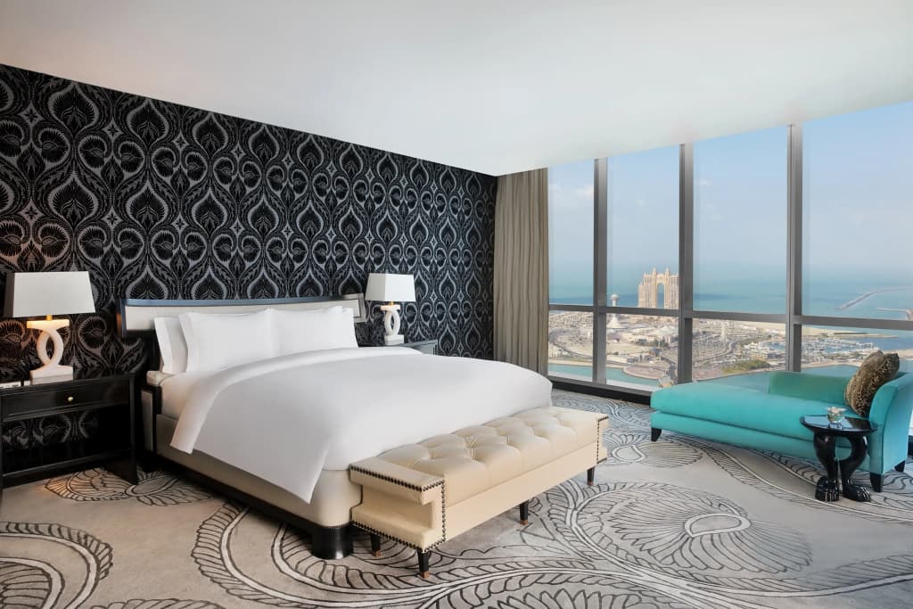 Conrad Abu Dhabi Etihad Towers - photo 25