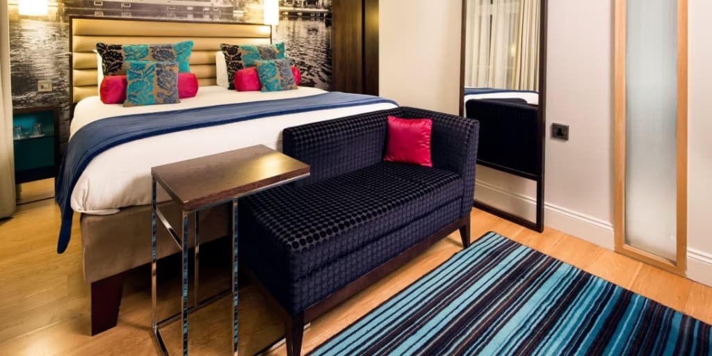 Hotel Indigo London Hyde Park Paddington by IHG - photo 6