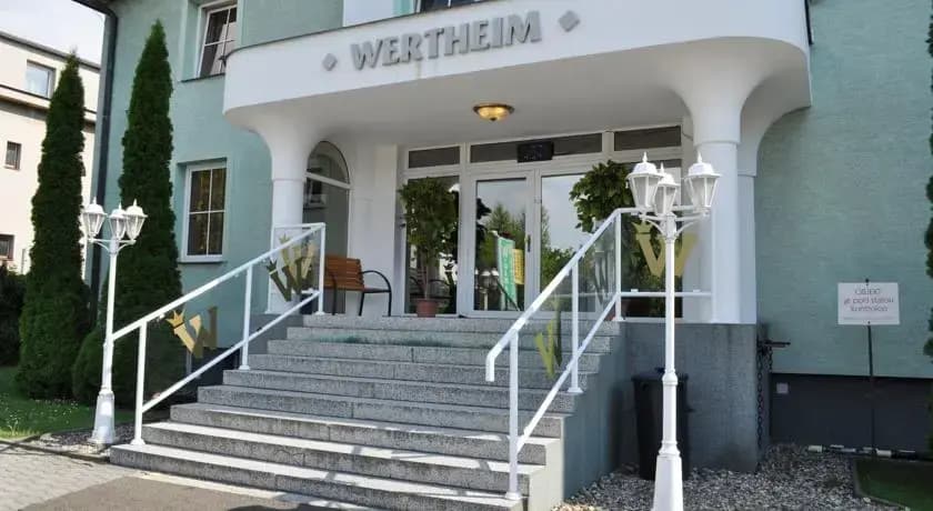 Hotel Wertheim - photo 1