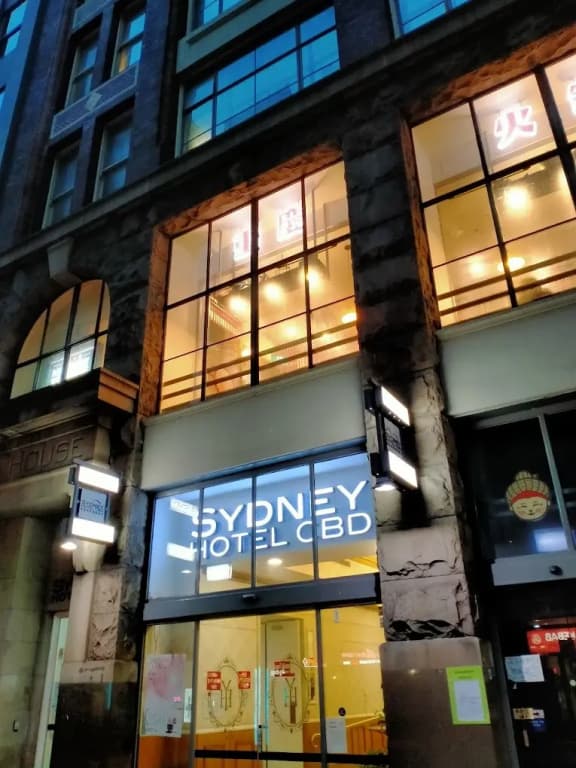 YEHS Hotel Sydney CBD - photo 21