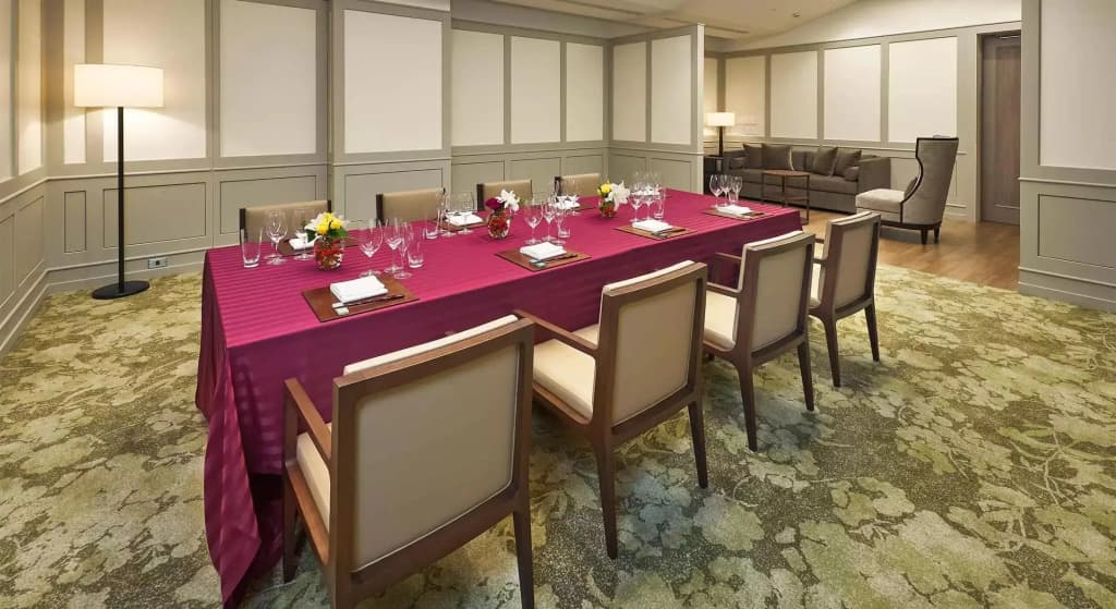 Shiba Park Hotel - photo 24
