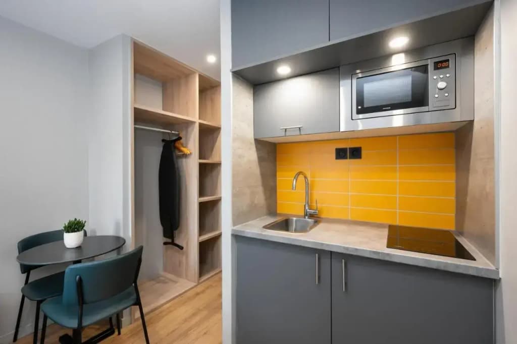 Staycity Aparthotels, Paris Gare De l'Est - photo 18