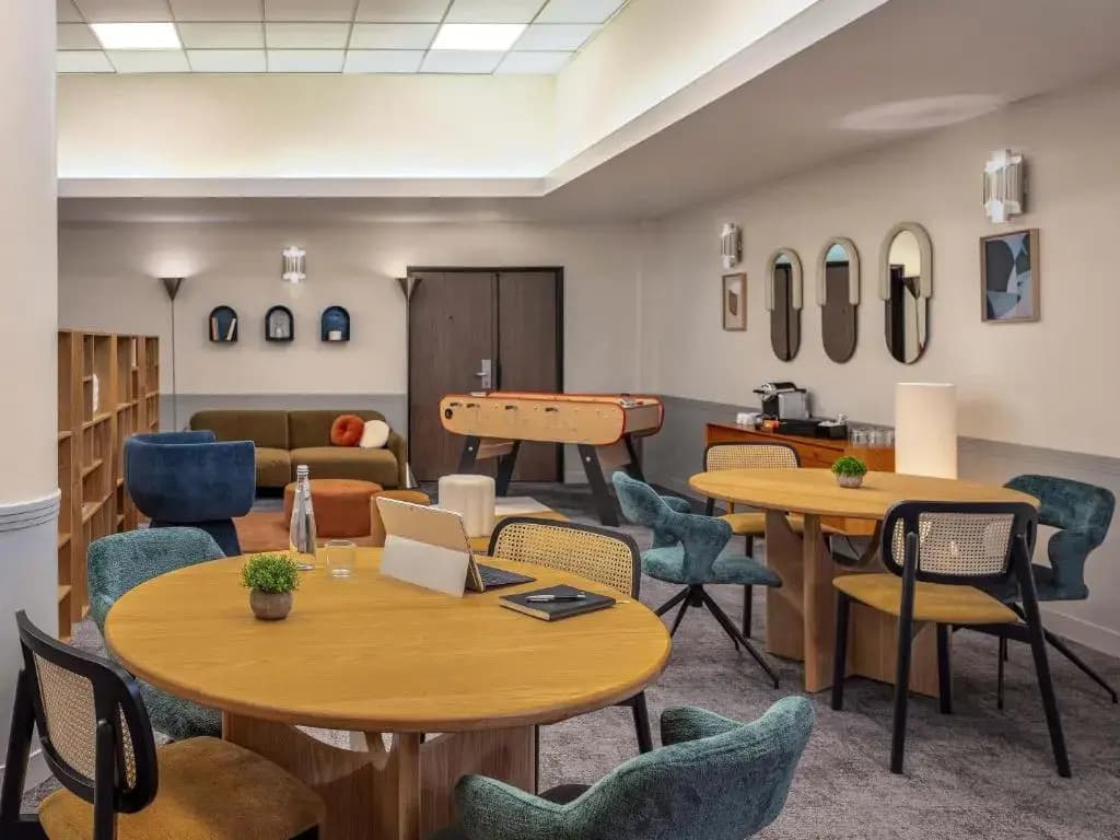Mercure Paris Gare Montparnasse TGV - photo 20