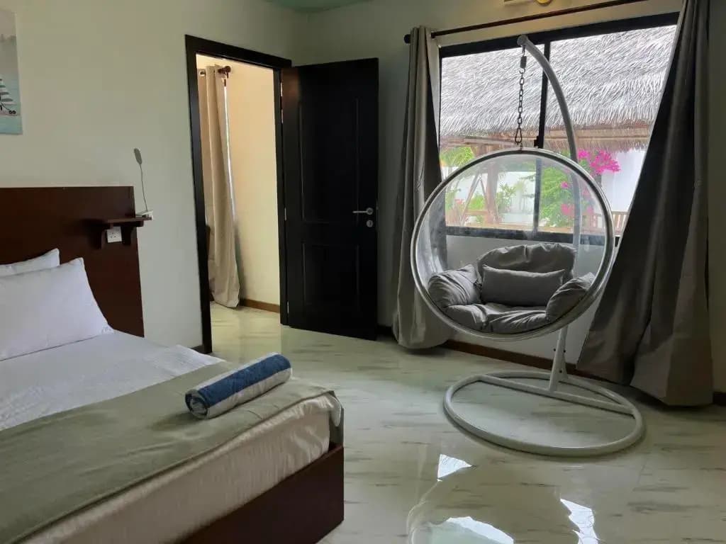 Clouds Beach Retreat Laamu - photo 11