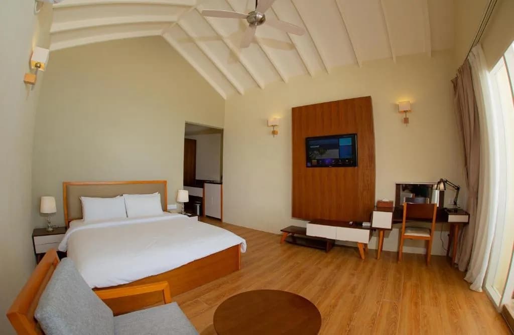 Paradise Hondaafushi Island Resort & Spa - photo 5
