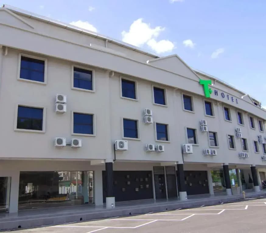 T+ Hotel Sungai Petani - photo 45