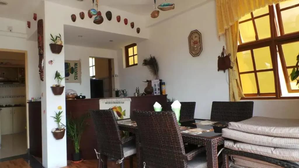 Hulhumalé Inn - photo 20